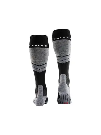 FALKE | Calze da sci da uomo SK 4 | schwarz